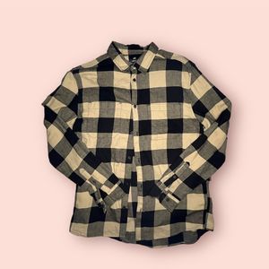 H & M Flannel